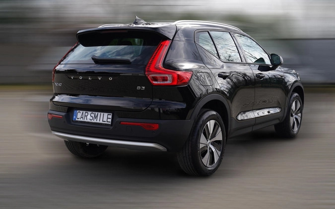 Volvo XC 40 cena 181544 przebieg: 1, rok produkcji 2024 z Strzelce Krajeńskie małe 352